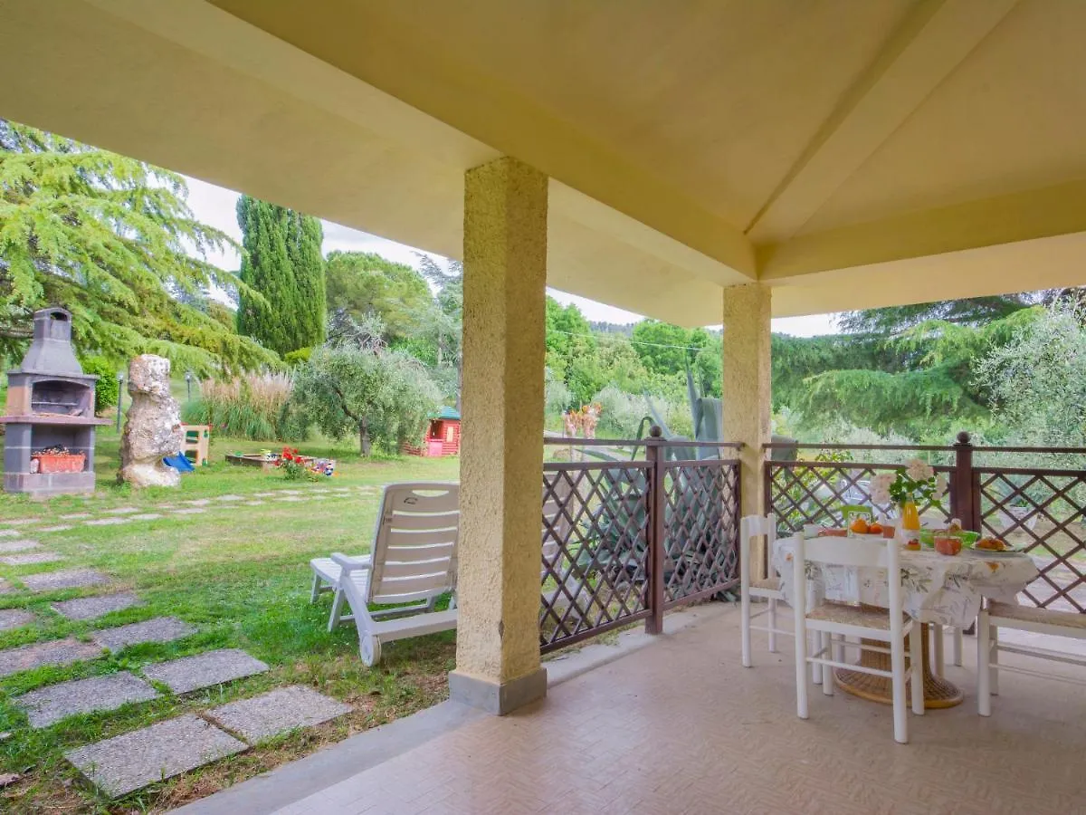 Apartment Abete By Interhome La Cava