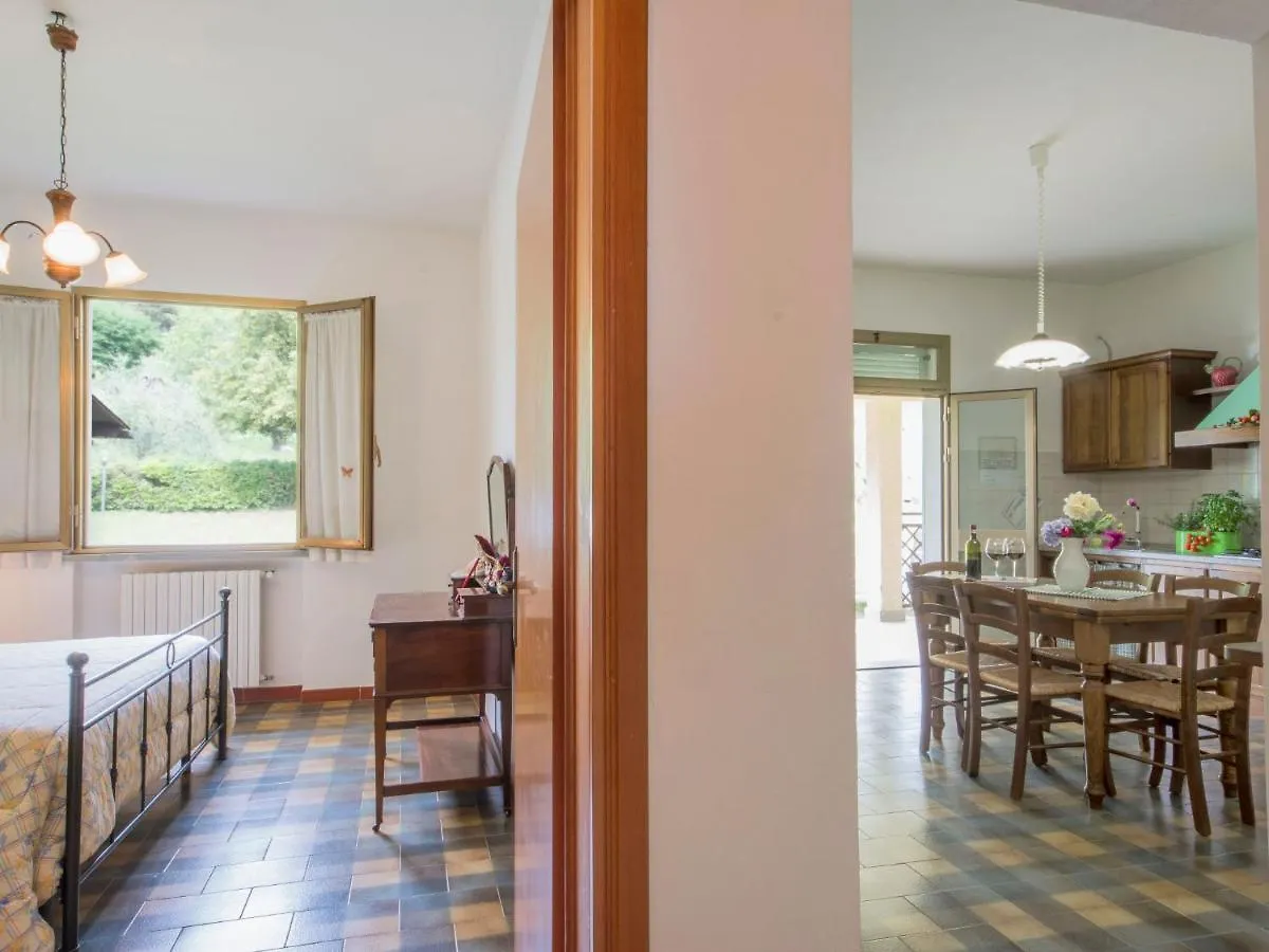 Apartment Abete By Interhome La Cava