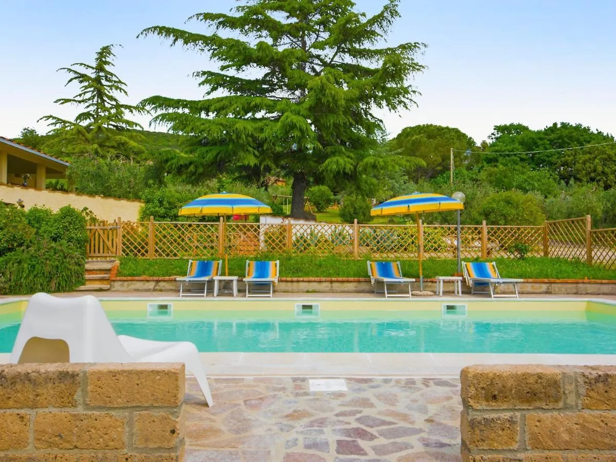 Apartment Abete By Interhome La Cava Italy
