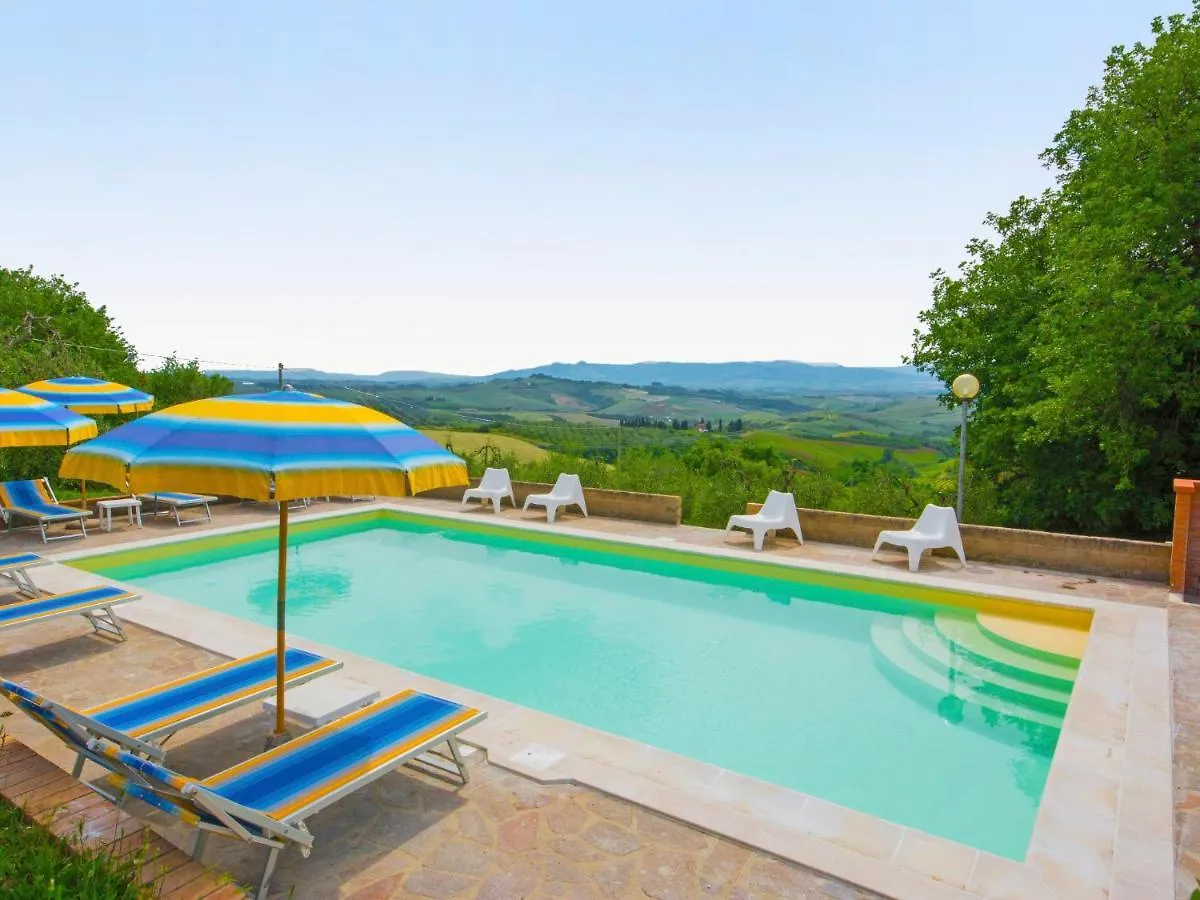 Apartment Abete By Interhome La Cava Italy